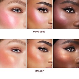 Hollywood Blush & Glow Glide - Yüz paleti